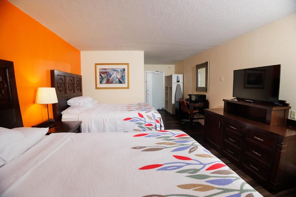 Garnet Inn & Suites Orlando Exterior foto