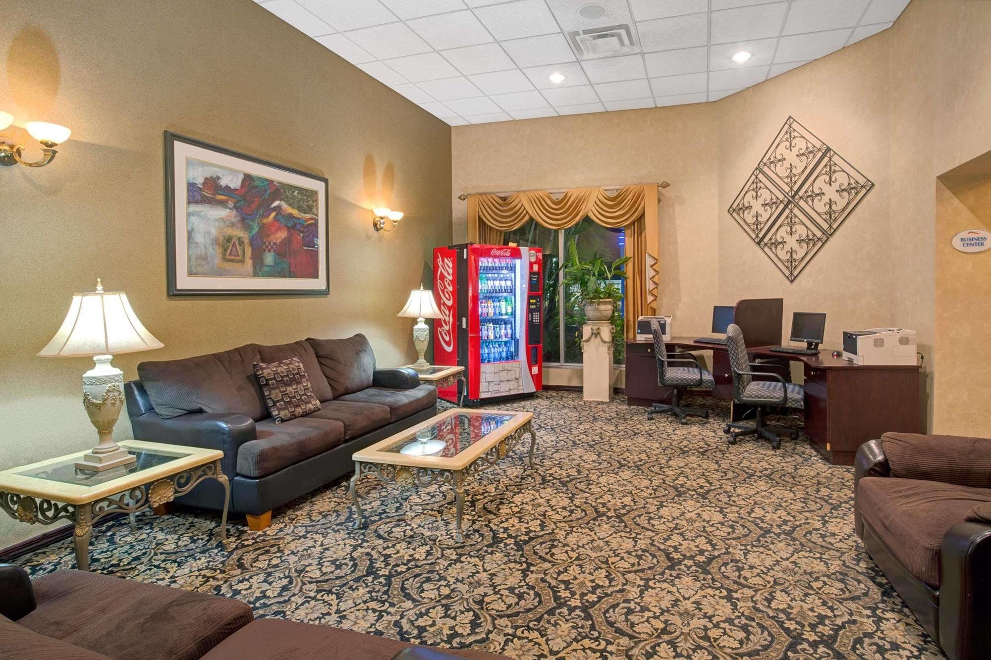 Garnet Inn & Suites Orlando Exterior foto